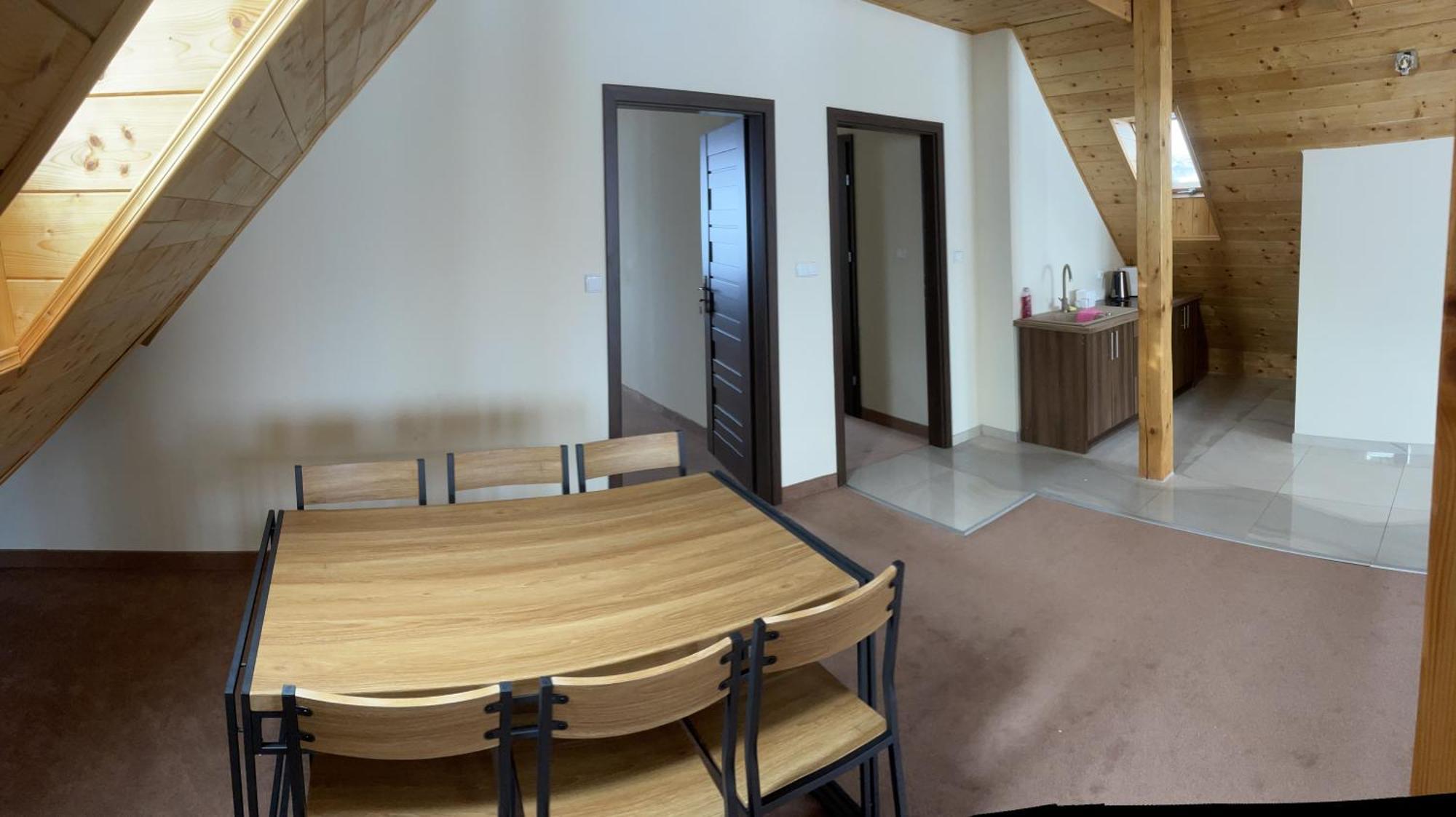 Willa Rembisz Łapsze Niżne Exterior foto