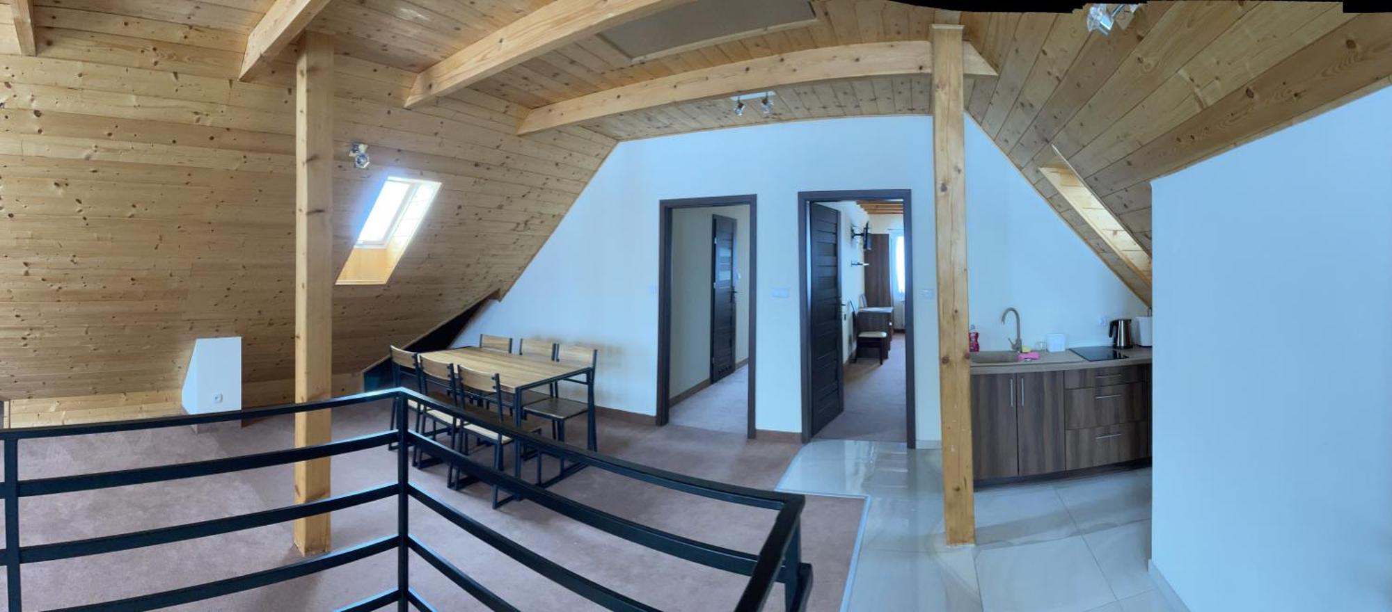 Willa Rembisz Łapsze Niżne Exterior foto