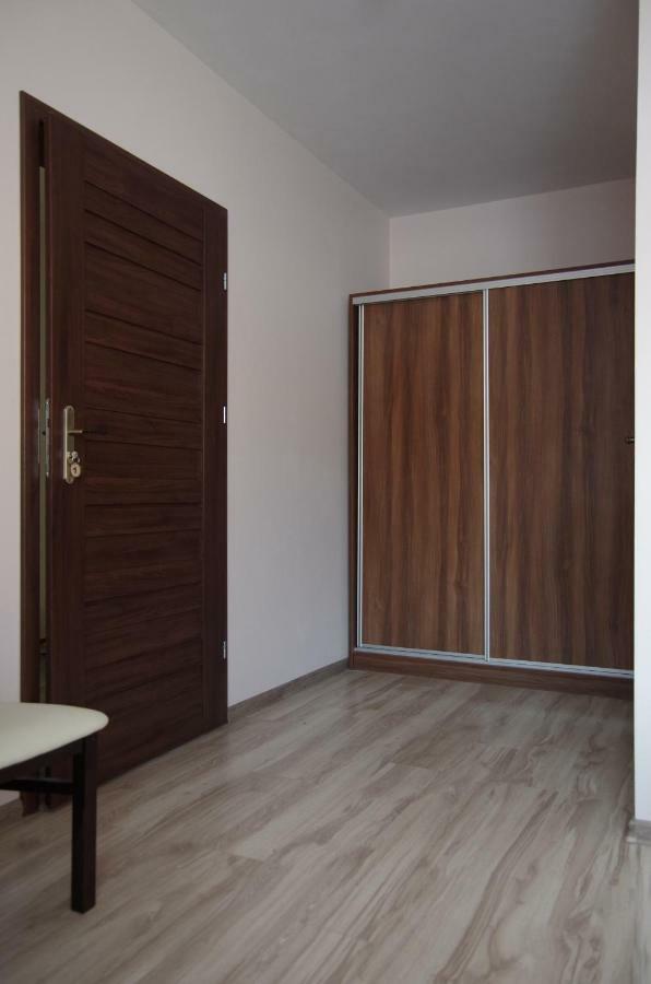 Willa Rembisz Łapsze Niżne Exterior foto