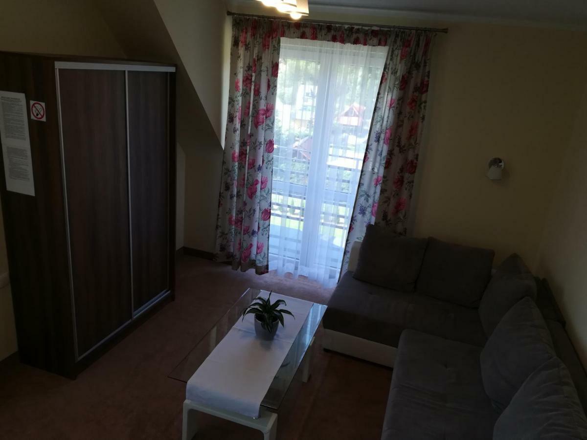 Willa Rembisz Łapsze Niżne Exterior foto